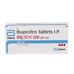 Brufen 200mg Tablet