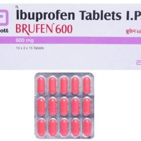 Brufen 600mg Tablet