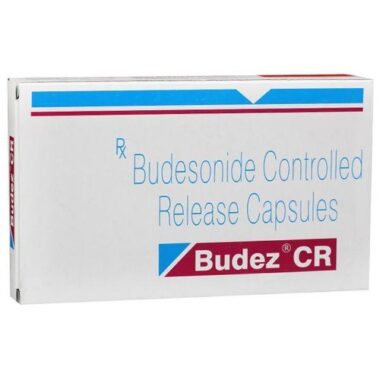 Budez CR 3mg Capsule