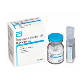 C One 500mg Injection