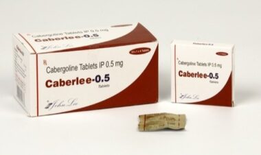 Caberlee 0.5mg Tablet