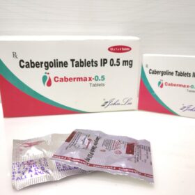 Cabermax 0.5mg Tablet