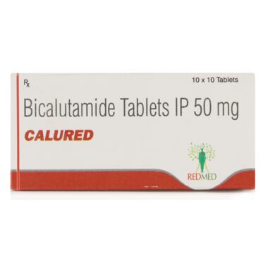 Calured 50mg Tablet