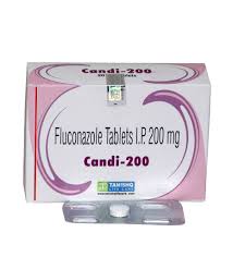 Candii 200mg Tablet