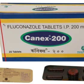 Canex 200mg Tablet