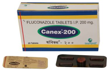 Canex 200mg Tablet