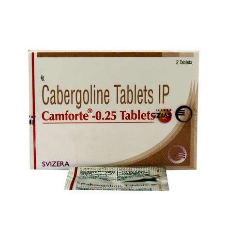 Camforte 0.25mg Tablet