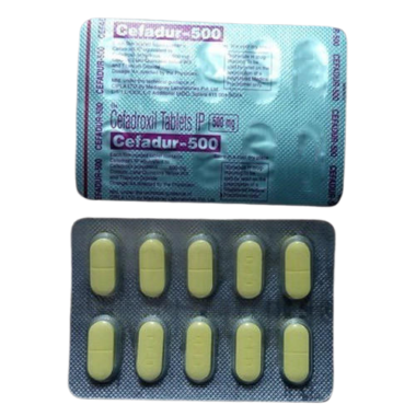 Cefadur 500mg Tablet