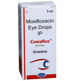 Centaflox 5ml Eye Drops