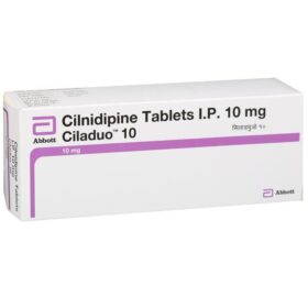 Ciladuo 10mg Tablet