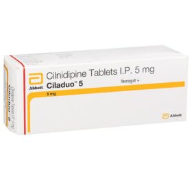 Ciladuo 5mg Tablet