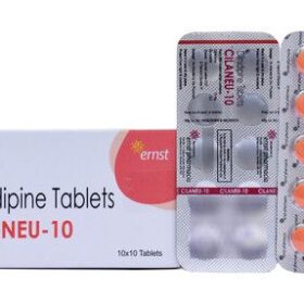 Cilaneu 10mg Tablet