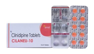 Cilaneu 10mg Tablet