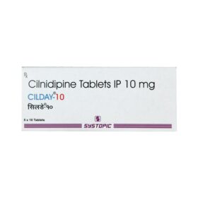 Cilday 10mg Tablet