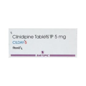 Cilday 5mg Tablet