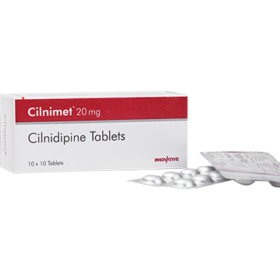 Cilnimet 20mg Tablet