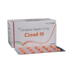 Cinod 10mg Tablet