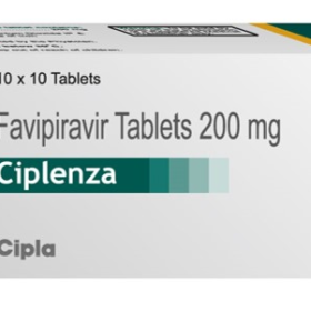 Ciplenza 200mg Tablet