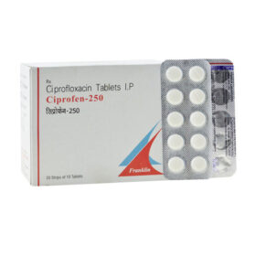 Ciprofen 250mg Tablet