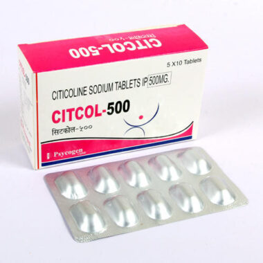 Citcol 500mg Tablet