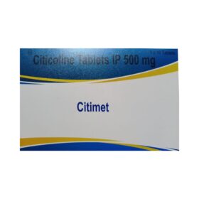 Citimet 500mg Tablet