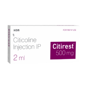 Citirest 500mg Tablet