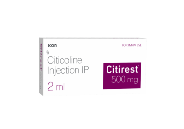 Citirest 500mg Tablet