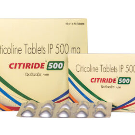 Citiride 500mg Tablet