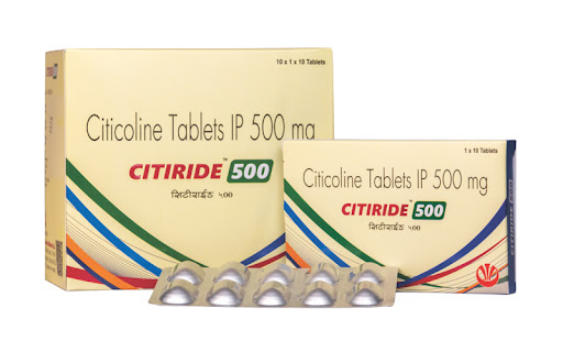 Citiride 500mg Tablet