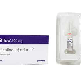 Cititop 500mg Tablet