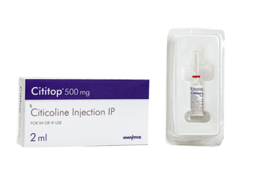 Cititop 500mg Tablet