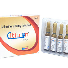 Cititron 500mg Tablet