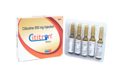 Cititron 500mg Tablet