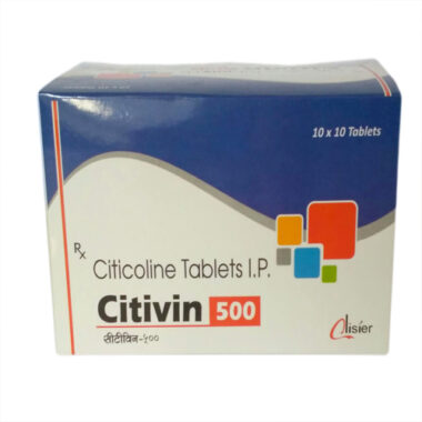 Citivin 500mg Tbalet