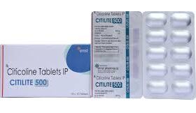 Citilite 500mg Tablet