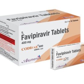 Codifab 400mg Tablet