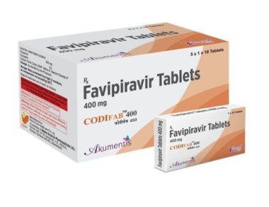 Codifab 400mg Tablet