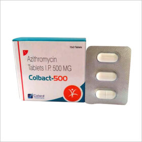 Colbact 500mg Tablet