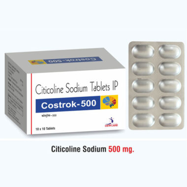 Costrok 500mg Tablet