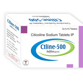 Ctline 500mg Tablet