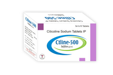 Ctline 500mg Tablet