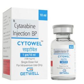 Cytowel 1000mg injection