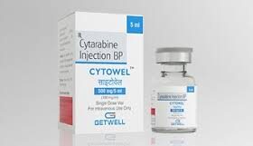 Cytowel 500mg Injection