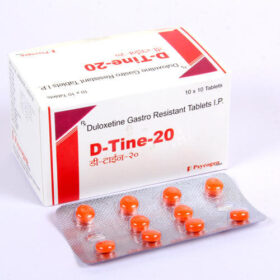 D Tine 20mg Tablet