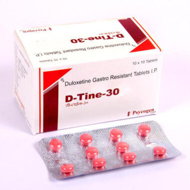 D Tine 30mg Tablet