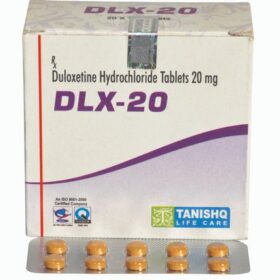 DLX 20mg Tablet