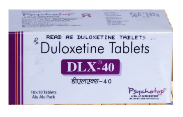 DLX 40mg Tablet