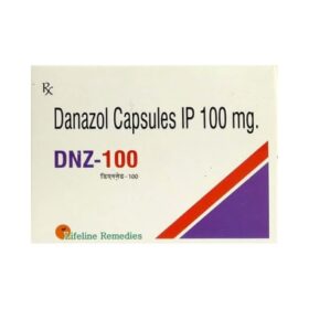 DNZ 100mg Capsule