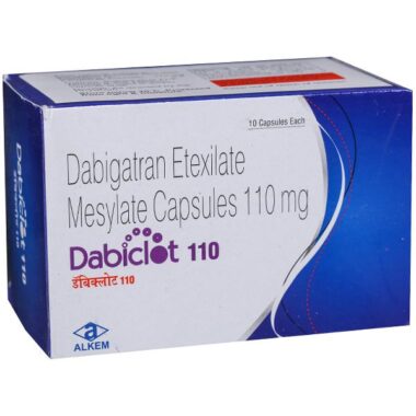 Dabiclot 110mg Tablet