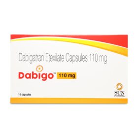 Dabigo 110mg Capsule